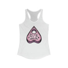 Load image into Gallery viewer, Good Girl Yes or No Pleasure Kink Women&#39;s Ideal Racerback Tank
