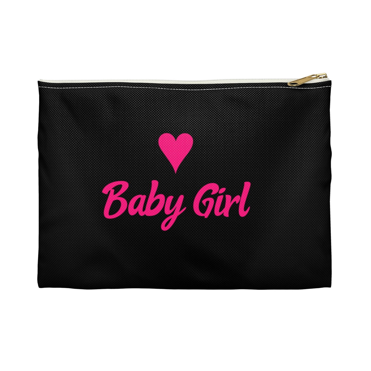 Baby Girl Accessory Pouch