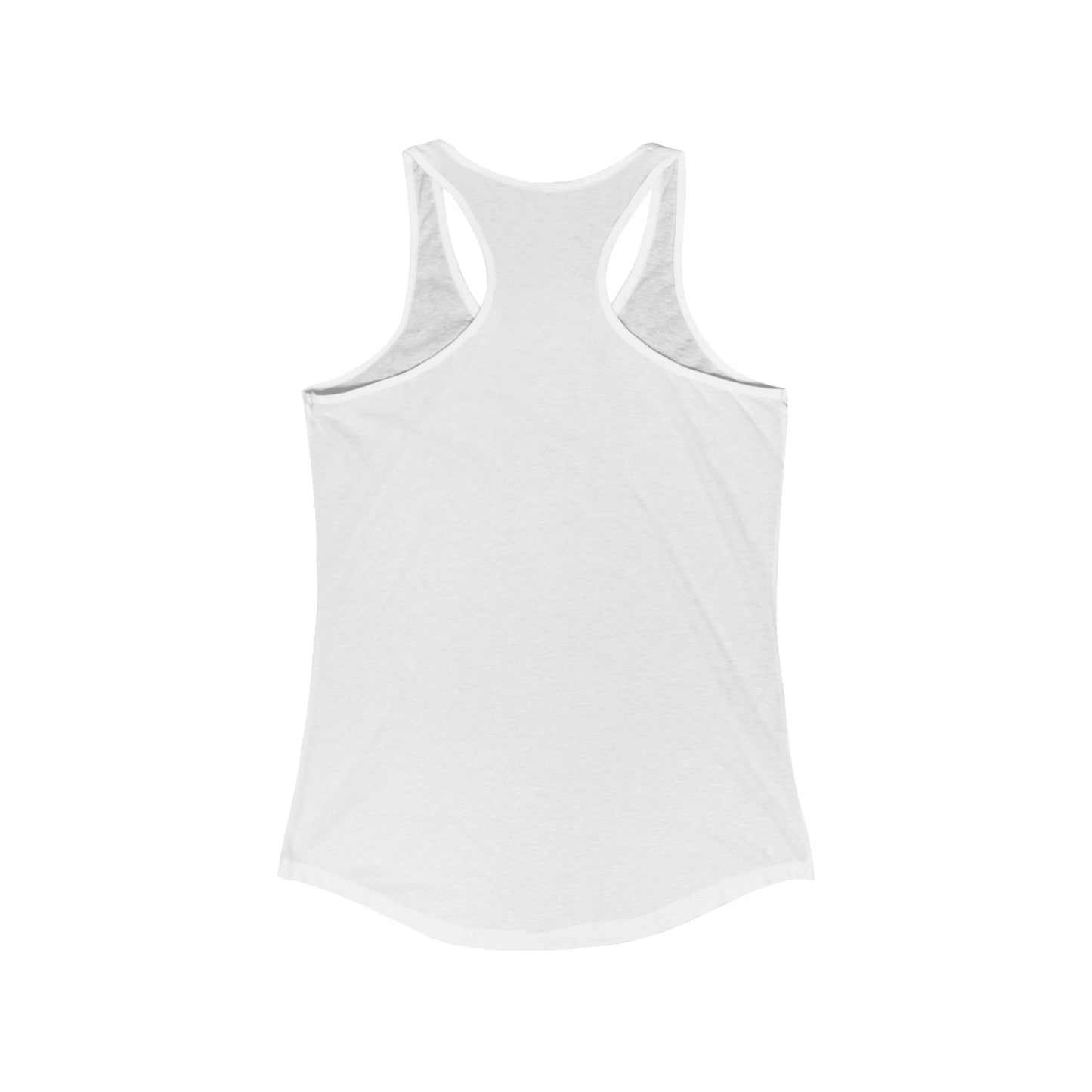 Married With Benefits Women's Ideal Racerback Tank