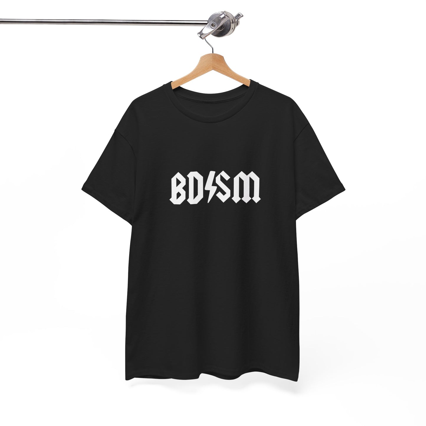 BDSM Unisex Heavy Cotton Tee