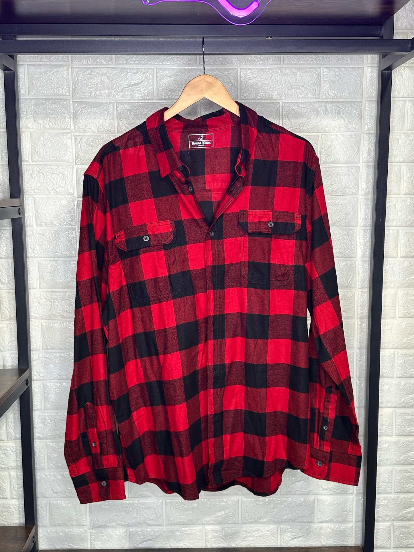 Shabari Flannel