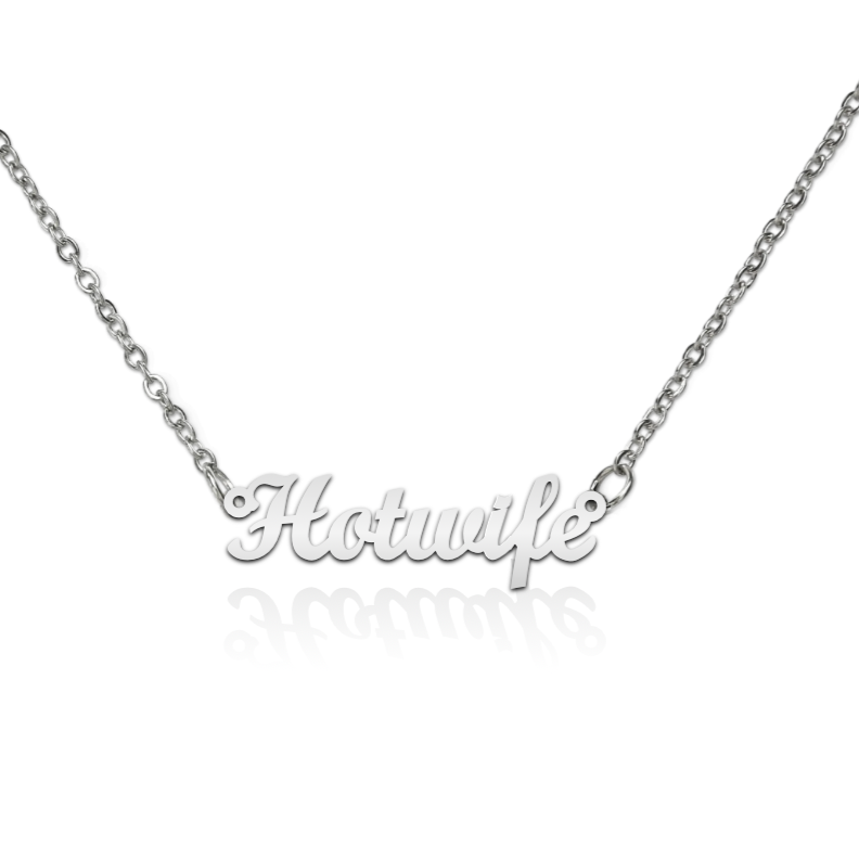 Hotwife Swinger Necklace