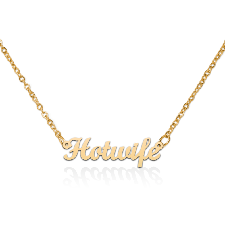 Hotwife Swinger Necklace