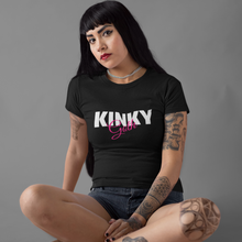 Load image into Gallery viewer, KINKY Goth Unisex Ultra Cotton Tee
