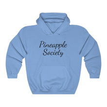 Load image into Gallery viewer, Pineapple Society Upsidedown Pineapple Unisex Heavy Blend Hooded Sweatshirt
