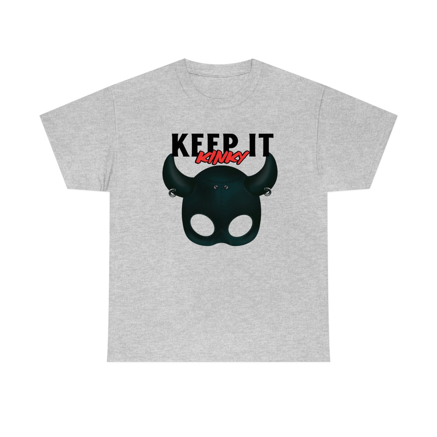 Keep it Kinky Unisex Heavy Cotton Tee