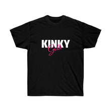 Load image into Gallery viewer, KINKY Goth Unisex Ultra Cotton Tee
