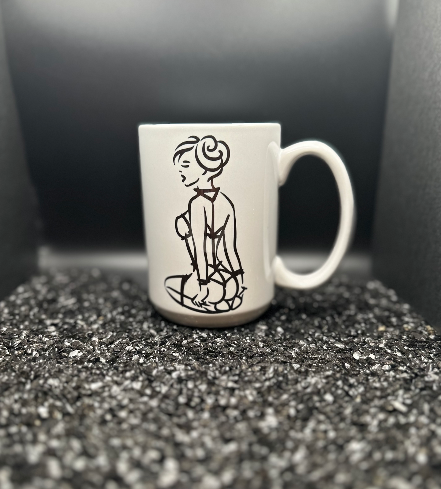 Submissive Women 15oz Mug