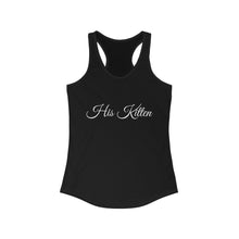 Load image into Gallery viewer, His Kitten Women&#39;s Ideal Racerback Tank
