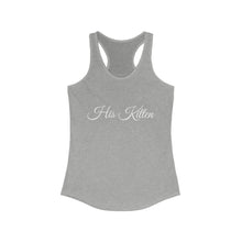 Load image into Gallery viewer, His Kitten Women&#39;s Ideal Racerback Tank
