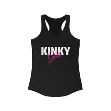 Load image into Gallery viewer, KINKY Goth Women&#39;s Ideal Racerback Tank
