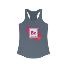 Load image into Gallery viewer, Brat Play Element Women&#39;s Ideal Racerback Tank
