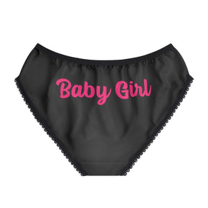 Baby Girl Women's Underwear Briefs