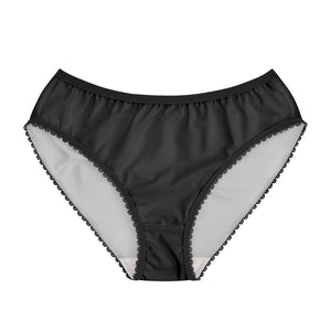 Cum Slut Women's Underwear Briefs