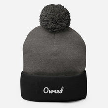 Load image into Gallery viewer, Owned Pom-Pom Beanie

