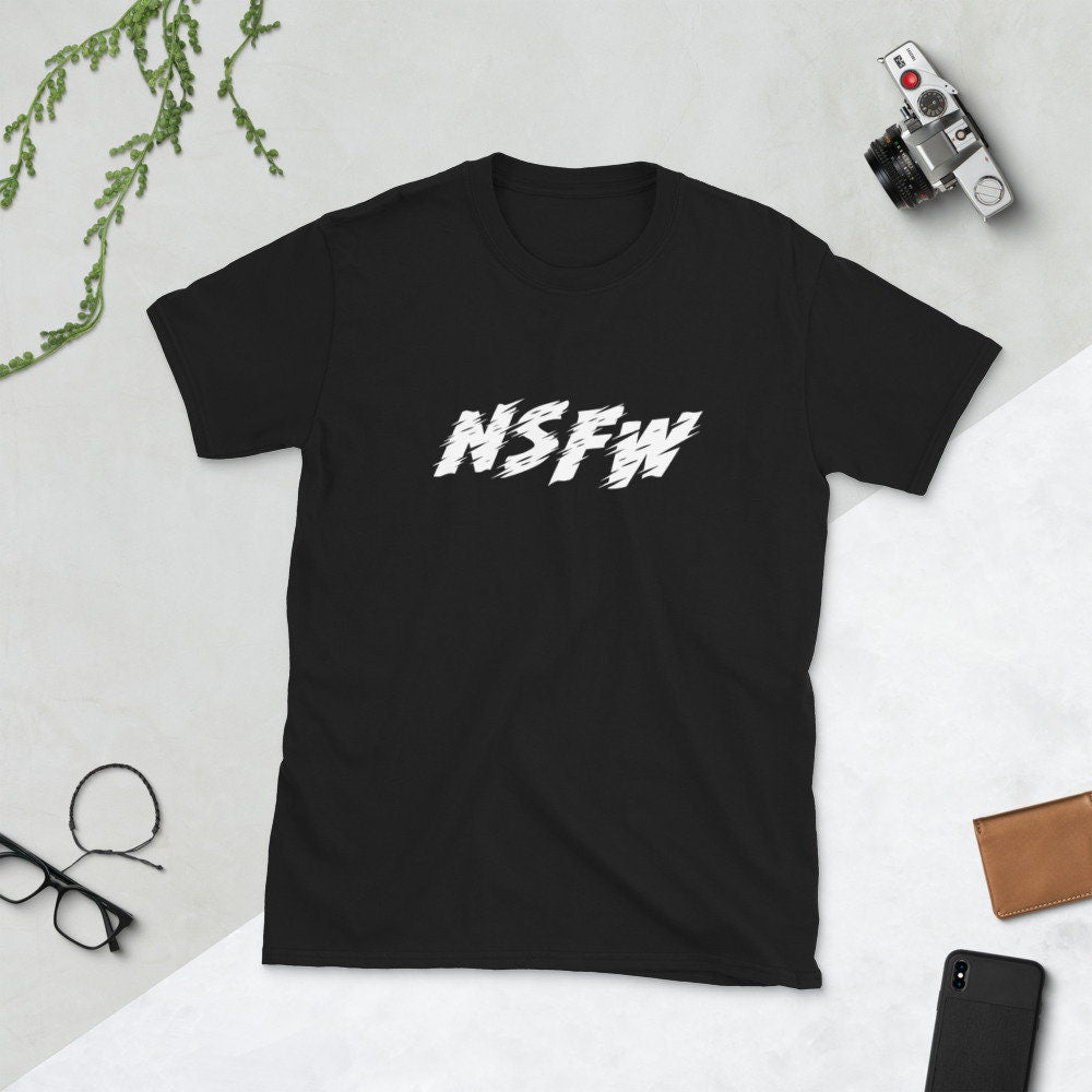NSFW Short-Sleeve Unisex T-Shirt