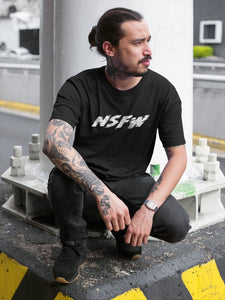 NSFW Short-Sleeve Unisex T-Shirt