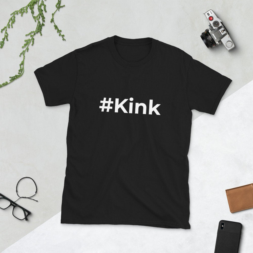 Kink Short-Sleeve Unisex T-Shirt