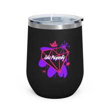 Load image into Gallery viewer, Sir&#39;s Property Graffiti Wine Tumbler, 12oz
