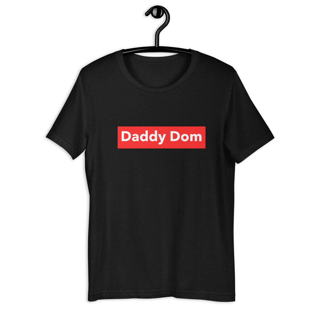 Daddy Dom Short-Sleeve Unisex T-Shirt