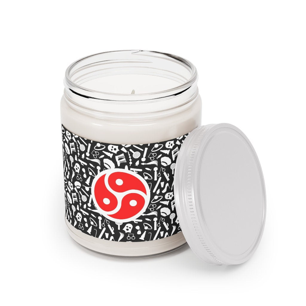 BDSM Aromatherapy Candles, 9oz