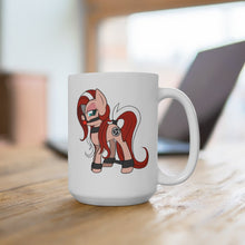 Load image into Gallery viewer, My Little Pony White Ceramic Mug
