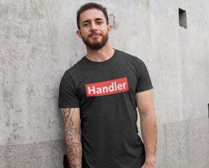 Handler Short-Sleeve Unisex T-Shirt