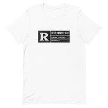 Load image into Gallery viewer, Rated R Short-Sleeve Unisex T-Shirt
