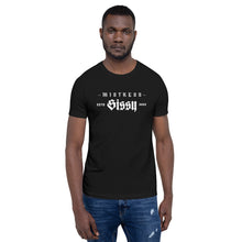 Load image into Gallery viewer, Mistress Sissy Est 2022 Short-Sleeve Unisex T-Shirt
