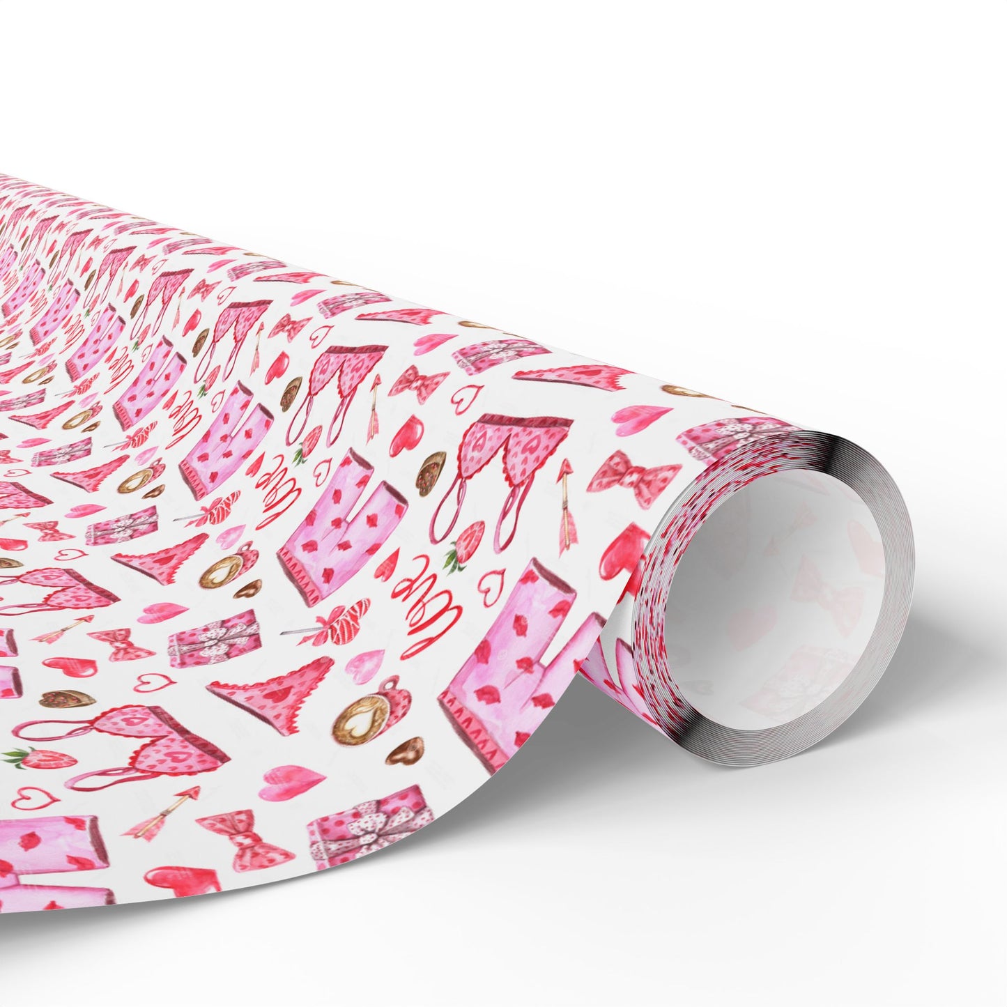 Valentine's Day Wrapping Paper