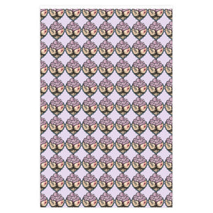 Cup Cake Pleasure Kink Wrapping Paper
