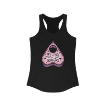 Load image into Gallery viewer, Good Girl Yes or No Pleasure Kink Women&#39;s Ideal Racerback Tank

