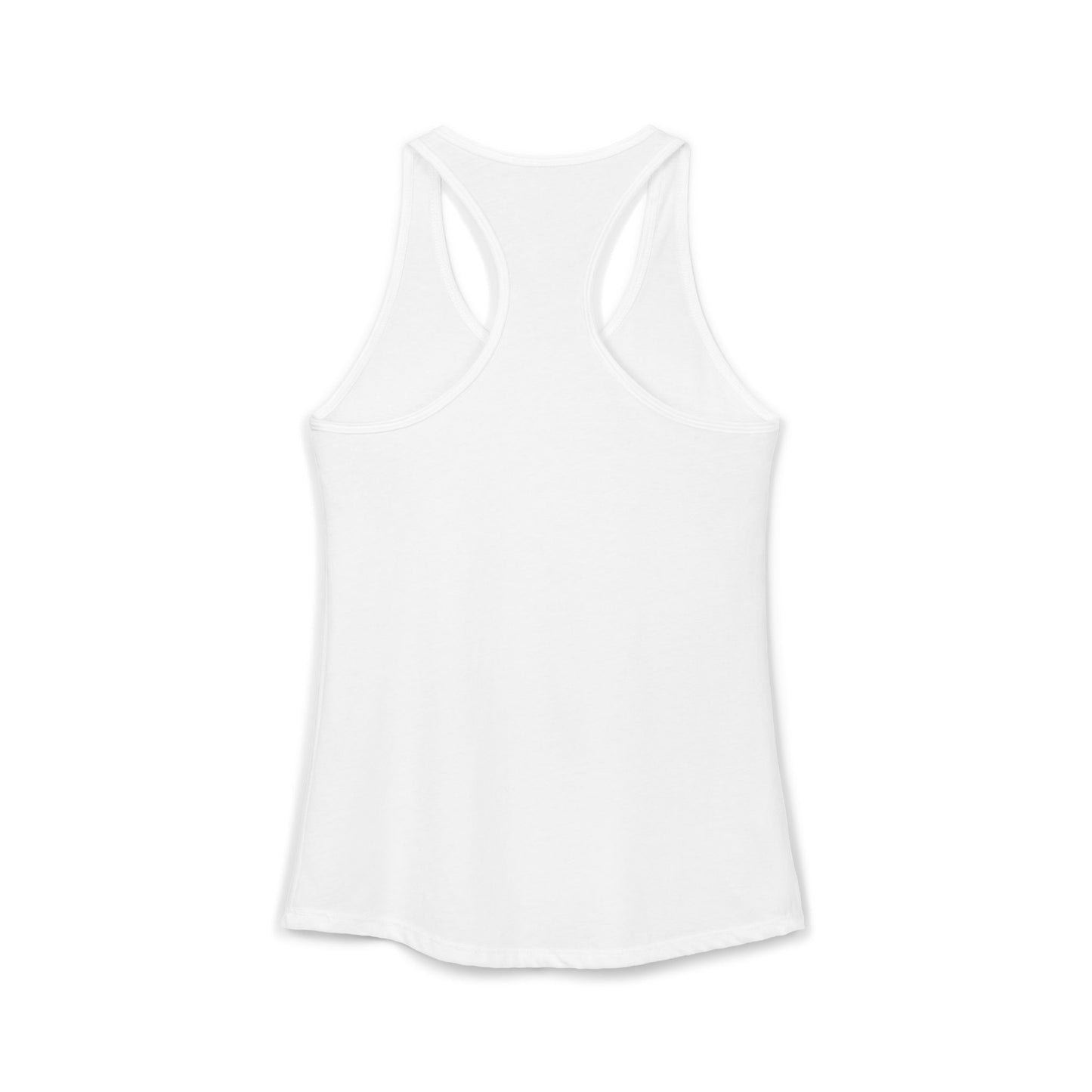 Santa's Favorite Slut Tank Top Women's Ideal Racerback