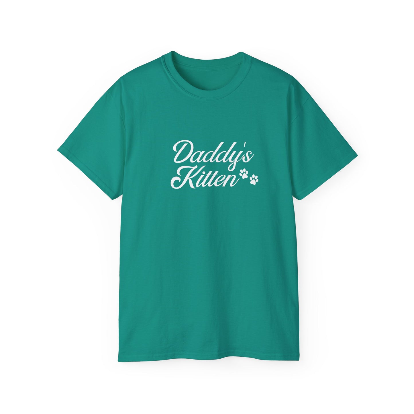 Daddy's Kitten Unisex Ultra Cotton Tee