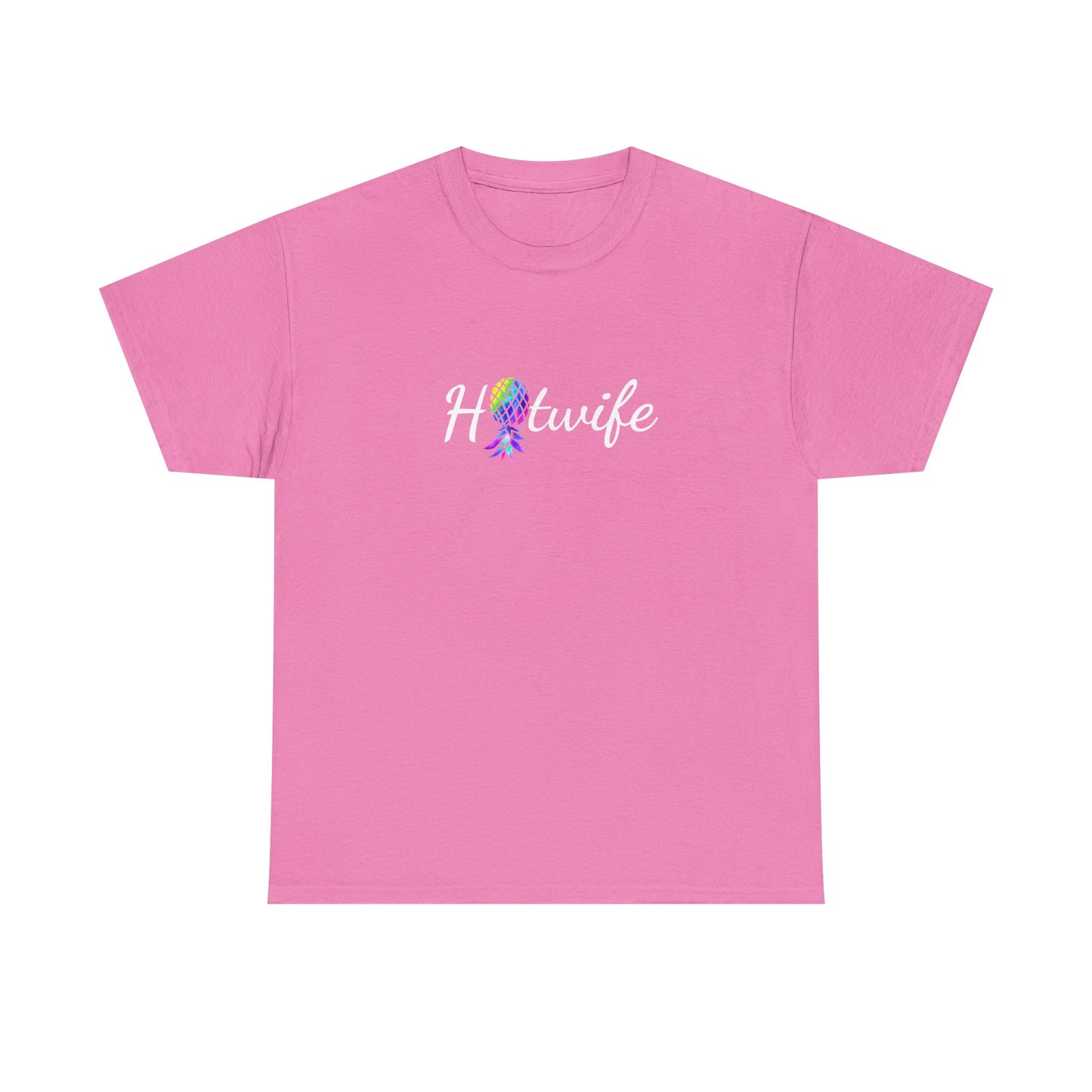 Hotwife Short-Sleeve Unisex Cotton Tee Shirt