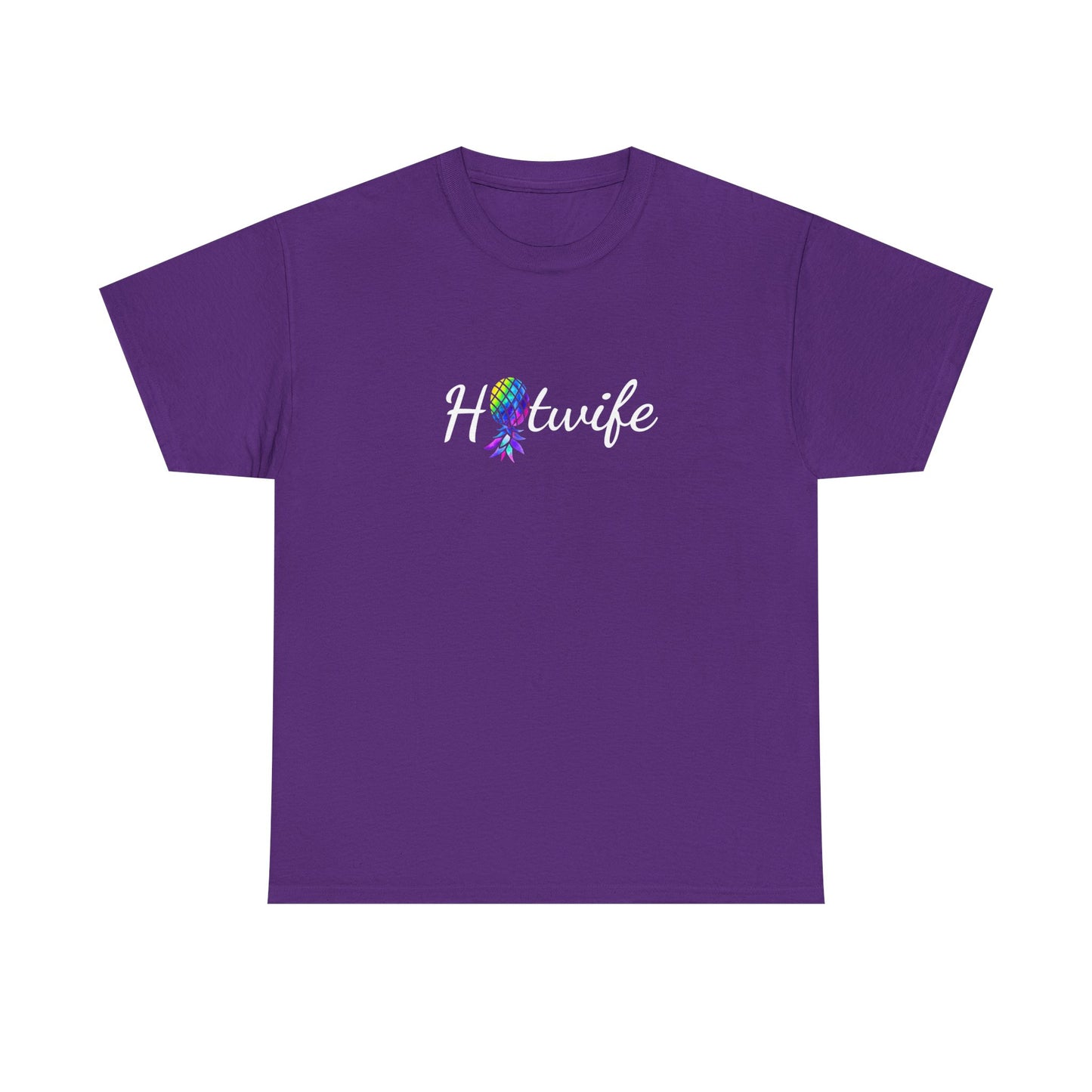 Hotwife Short-Sleeve Unisex Cotton Tee Shirt
