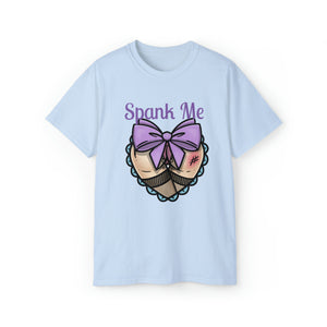 Spank Me Pleasure Kink Short-Sleeve Unisex T-Shirt
