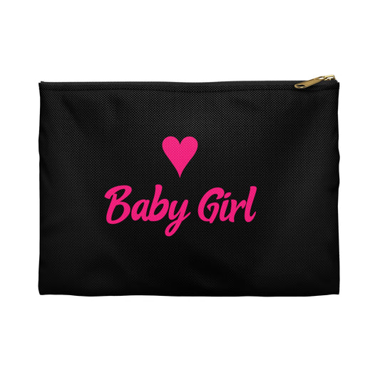 Baby Girl Accessory Pouch