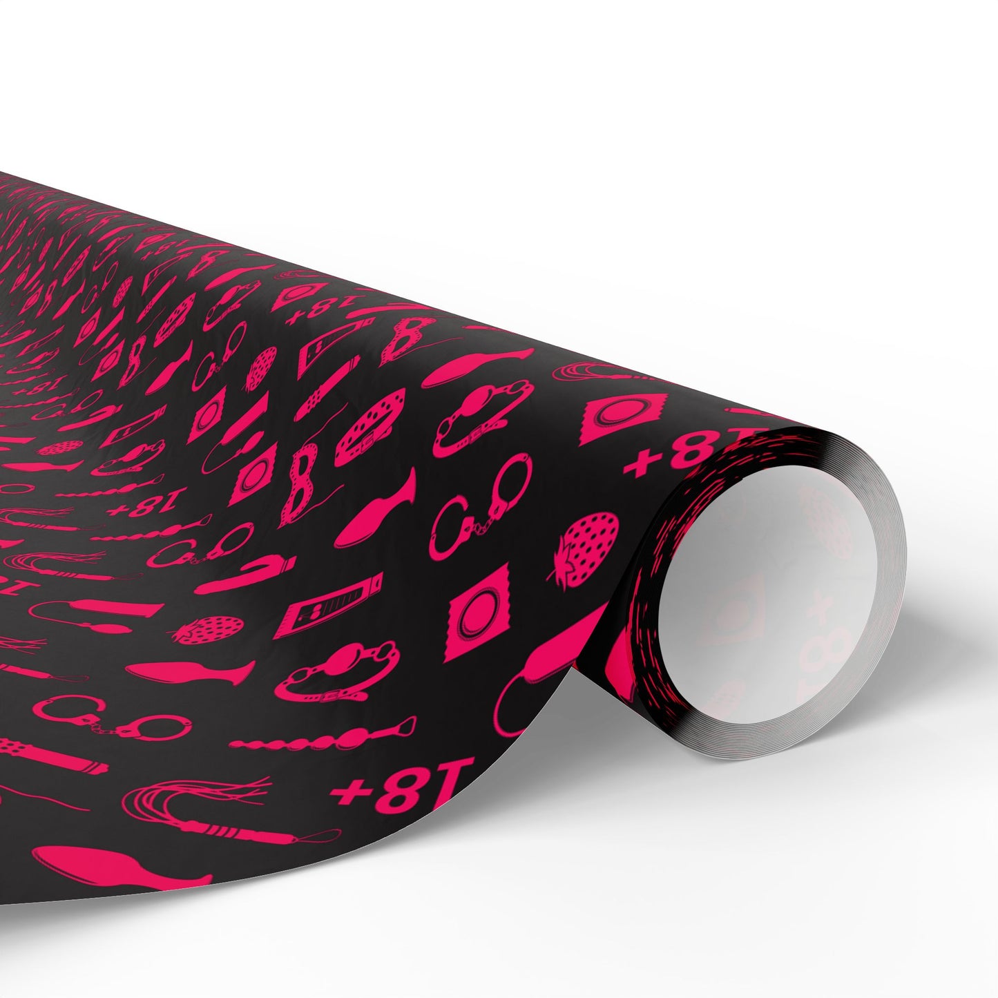 Sex Toy Wrapping Paper