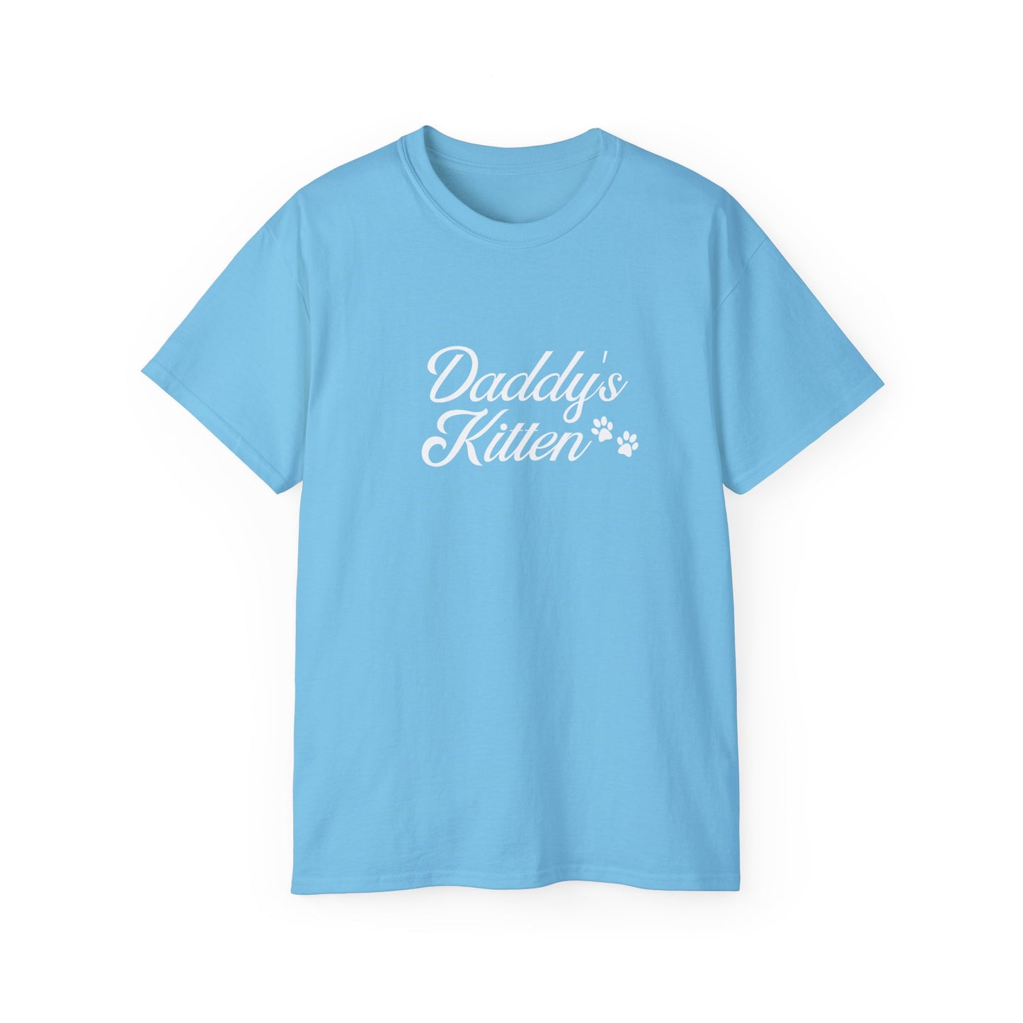 Daddy's Kitten Unisex Ultra Cotton Tee
