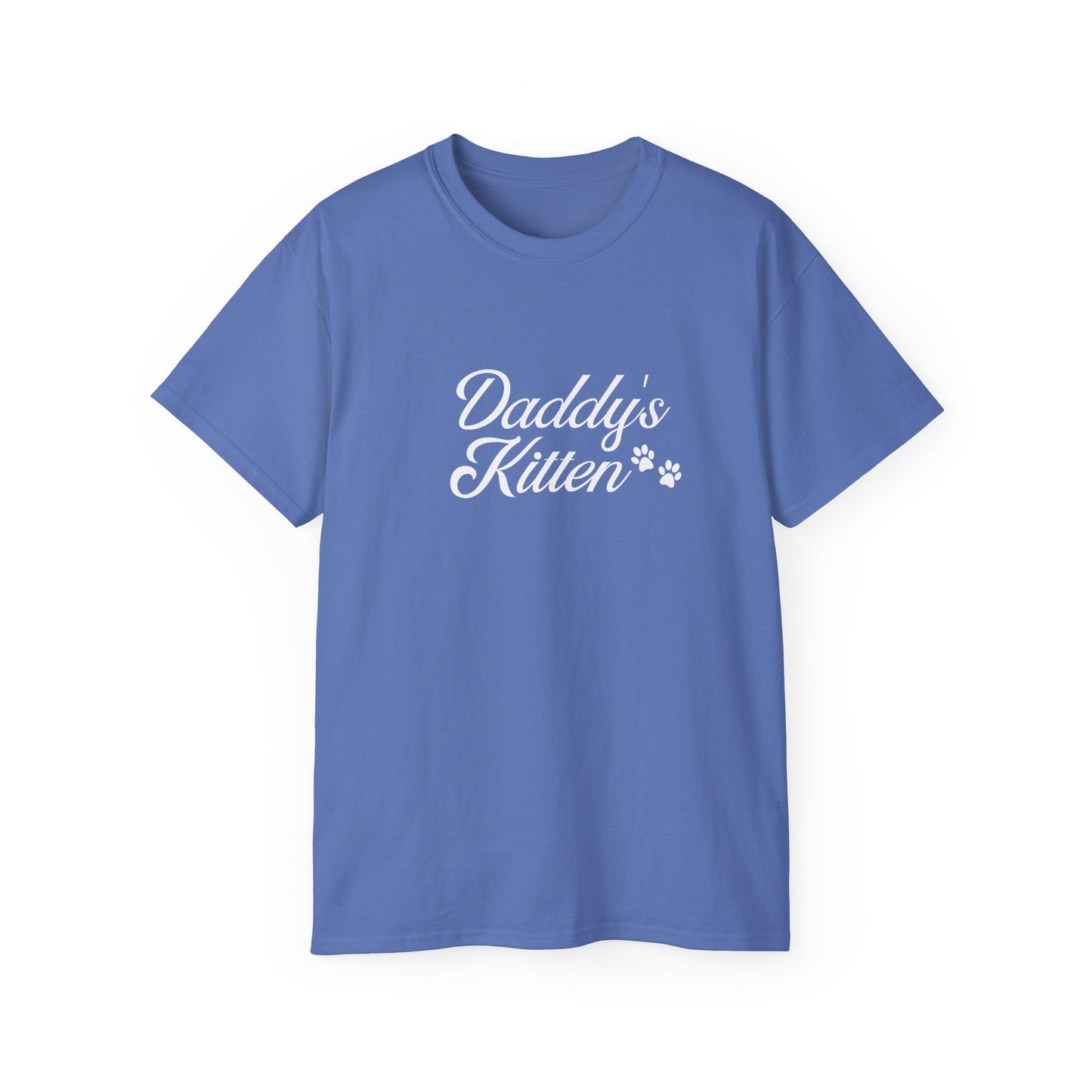 Daddy's Kitten Unisex Ultra Cotton Tee