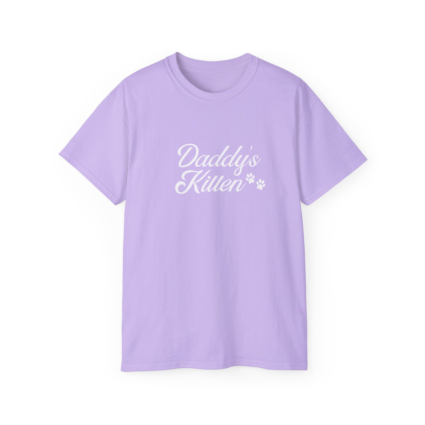 Daddy's Kitten Unisex Ultra Cotton Tee