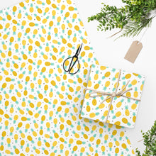 Load image into Gallery viewer, Upside Down Pineapple  Wrapping Paper
