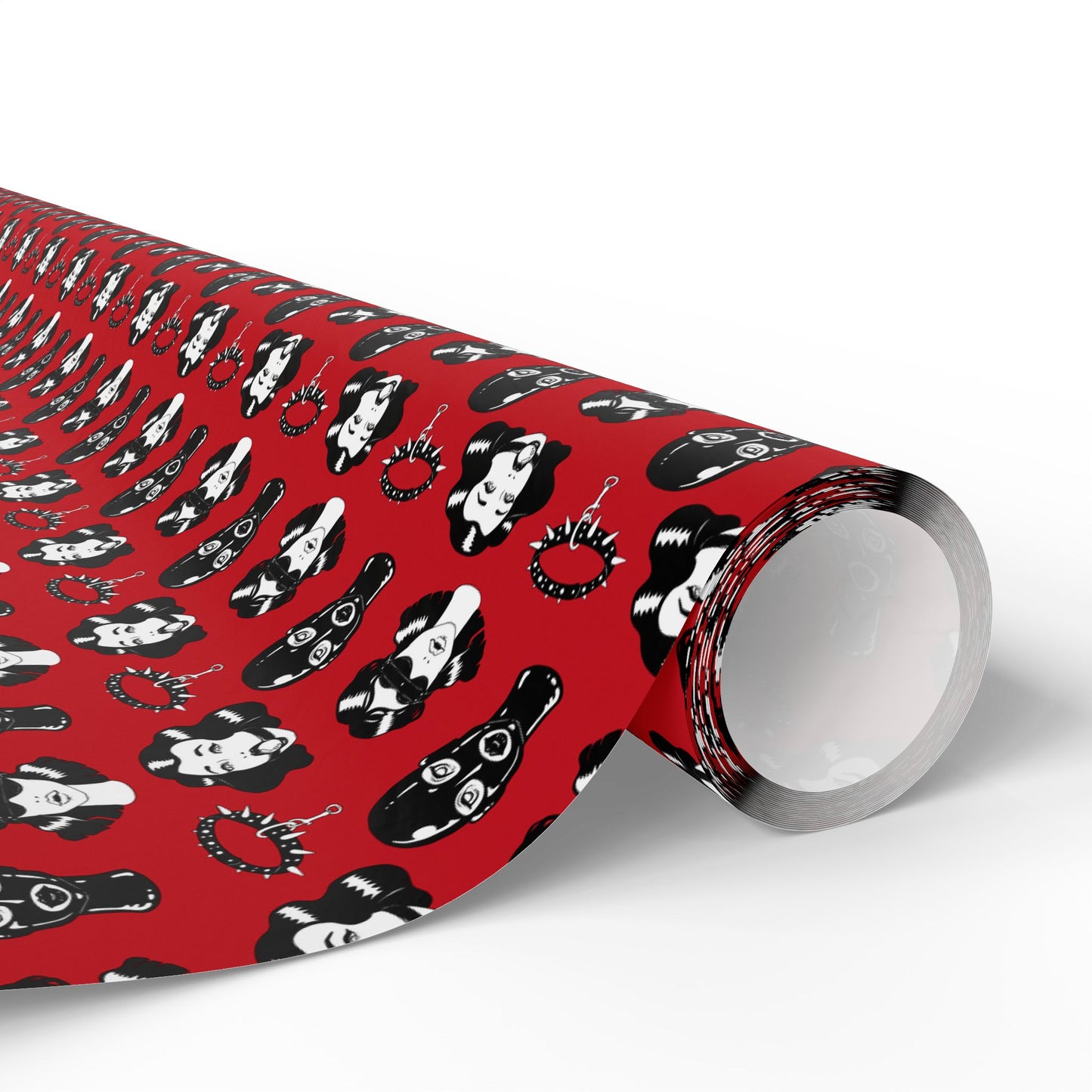 BDSM Wrapping Paper