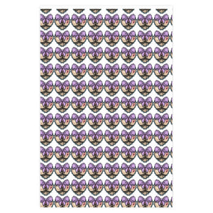 Pleasure Kink Wrapping Paper