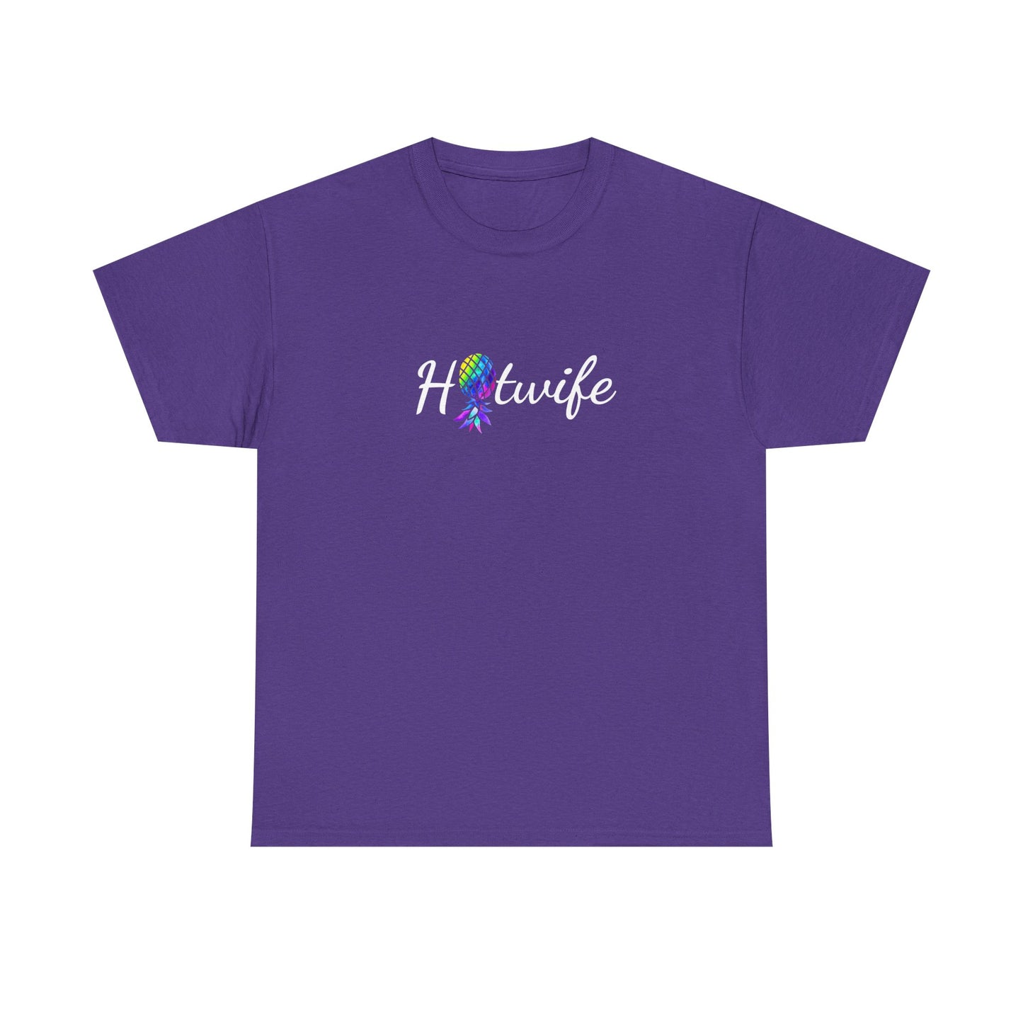 Hotwife Short-Sleeve Unisex Cotton Tee Shirt