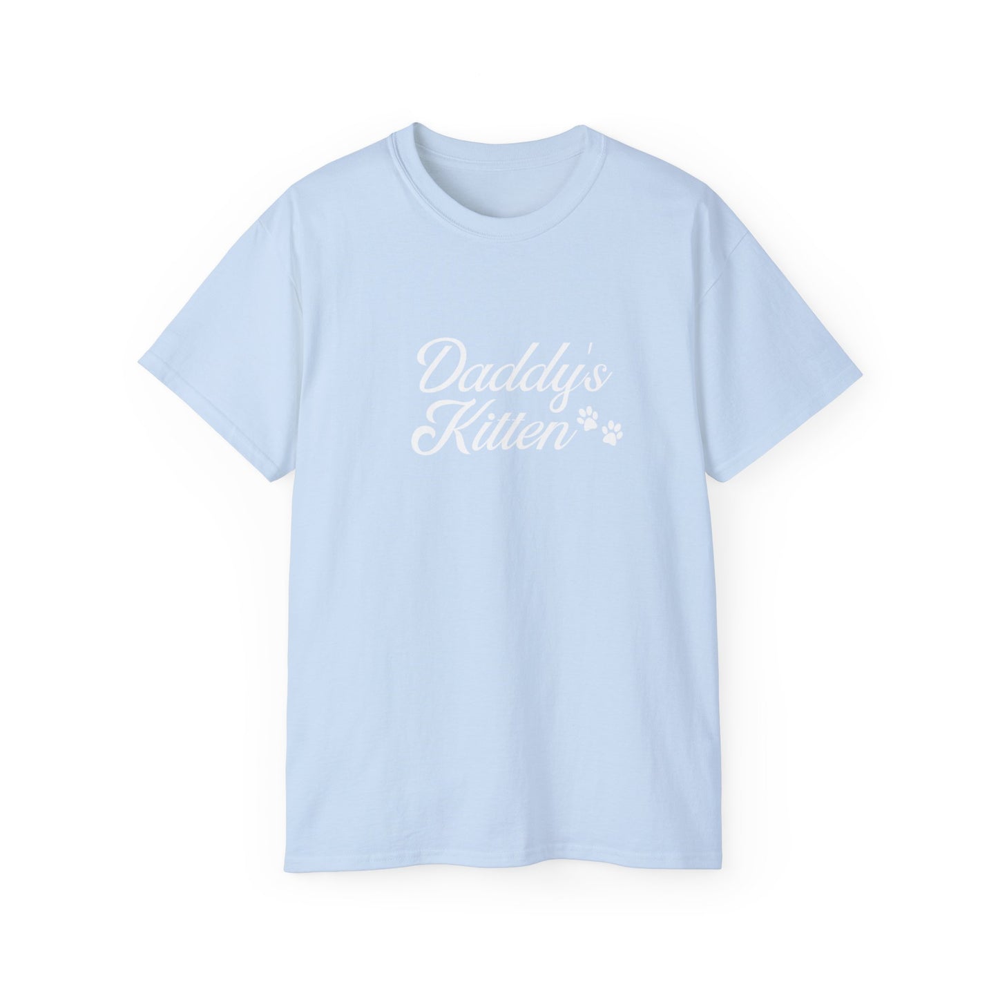 Daddy's Kitten Unisex Ultra Cotton Tee