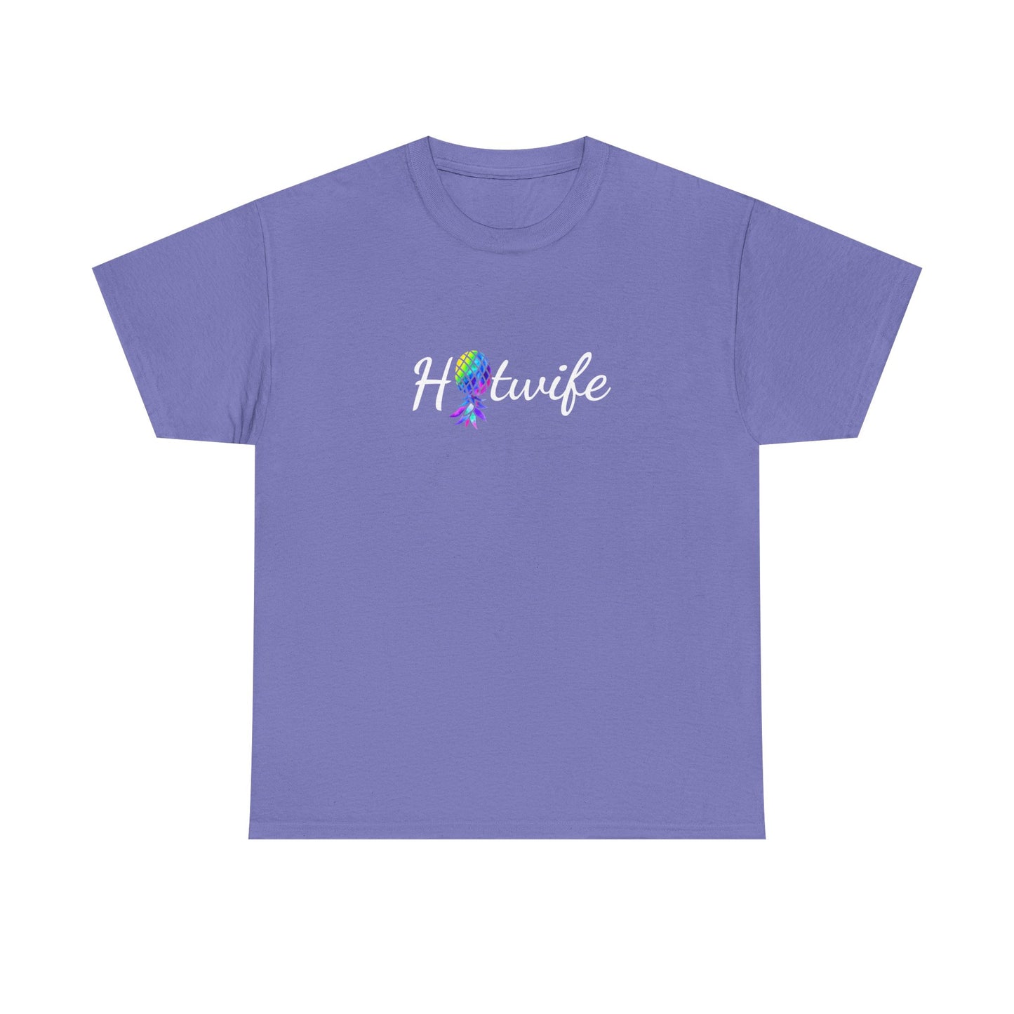 Hotwife Short-Sleeve Unisex Cotton Tee Shirt