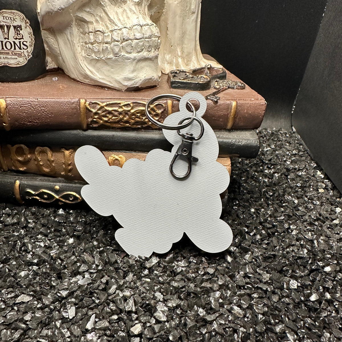 Good Girl Keychain