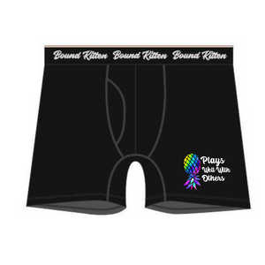 Plays Well With Others Mens Boxers